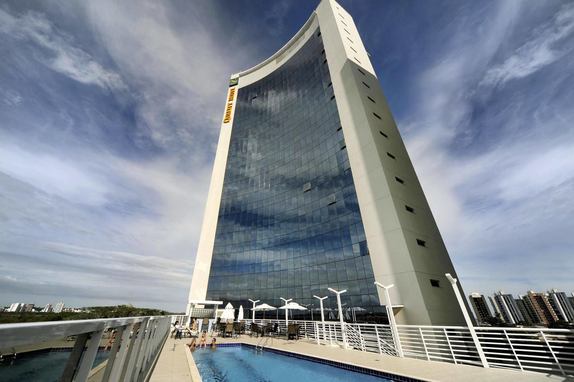 QUALITY HOTEL&CONVENTION CENTER MARÍLIA 4* (Brasil) - de R$ 320